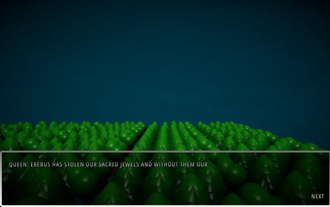 Crown's Labyrinth Screenshot 1