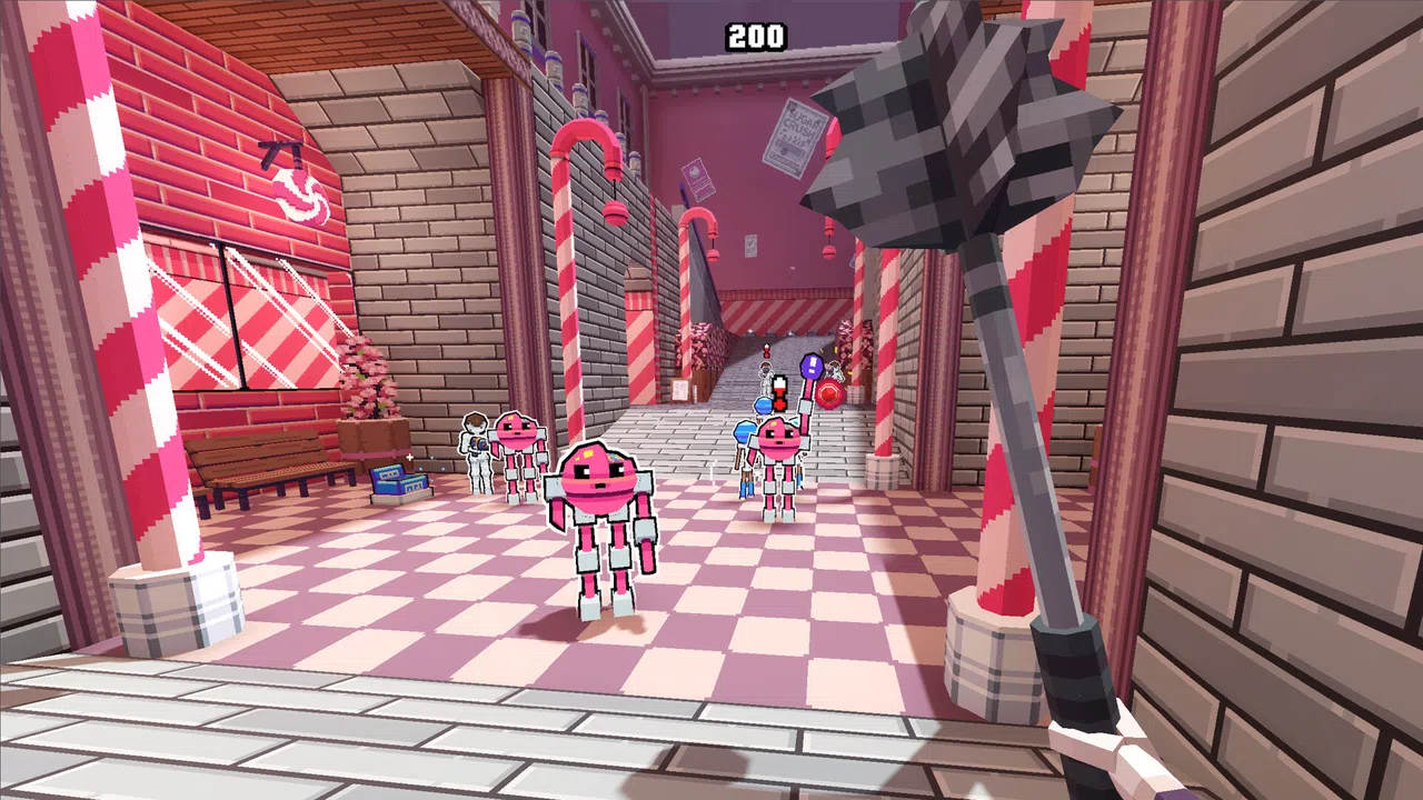 Sugar OVERDRIVE Screenshot 3