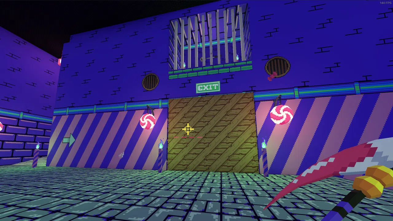 Sugar OVERDRIVE Screenshot 2