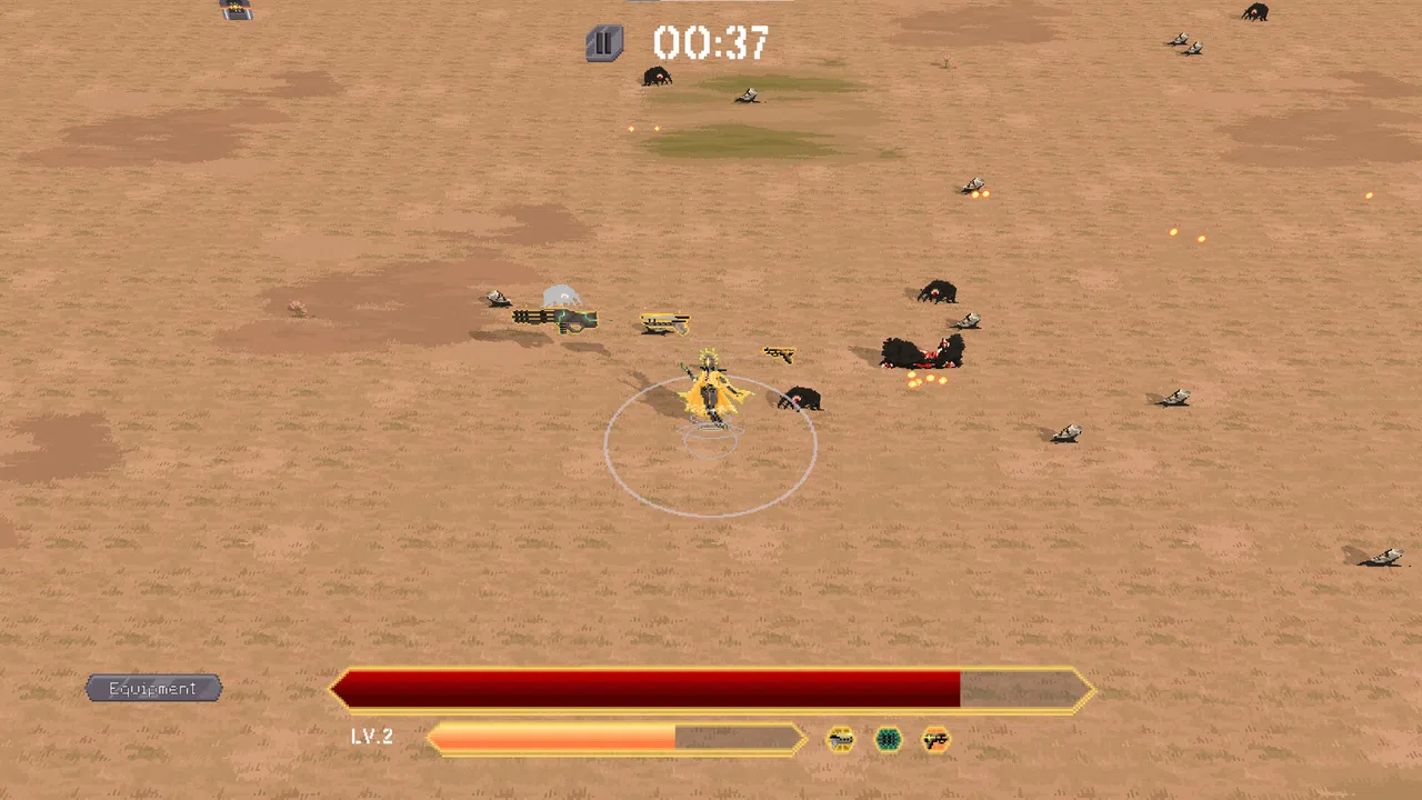 Helios Horizon Demo Screenshot 6
