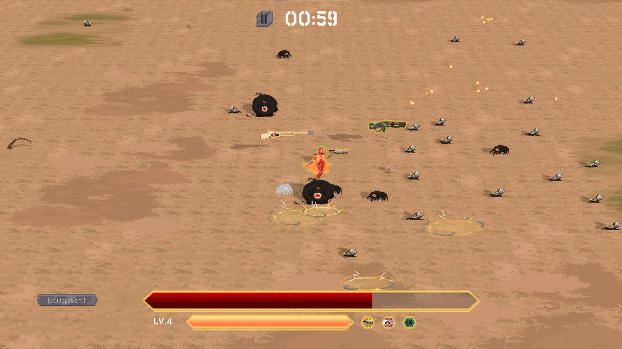 Helios Horizon Demo Screenshot 3