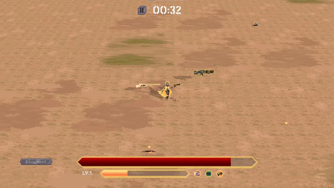 Helios Horizon Demo Screenshot 2