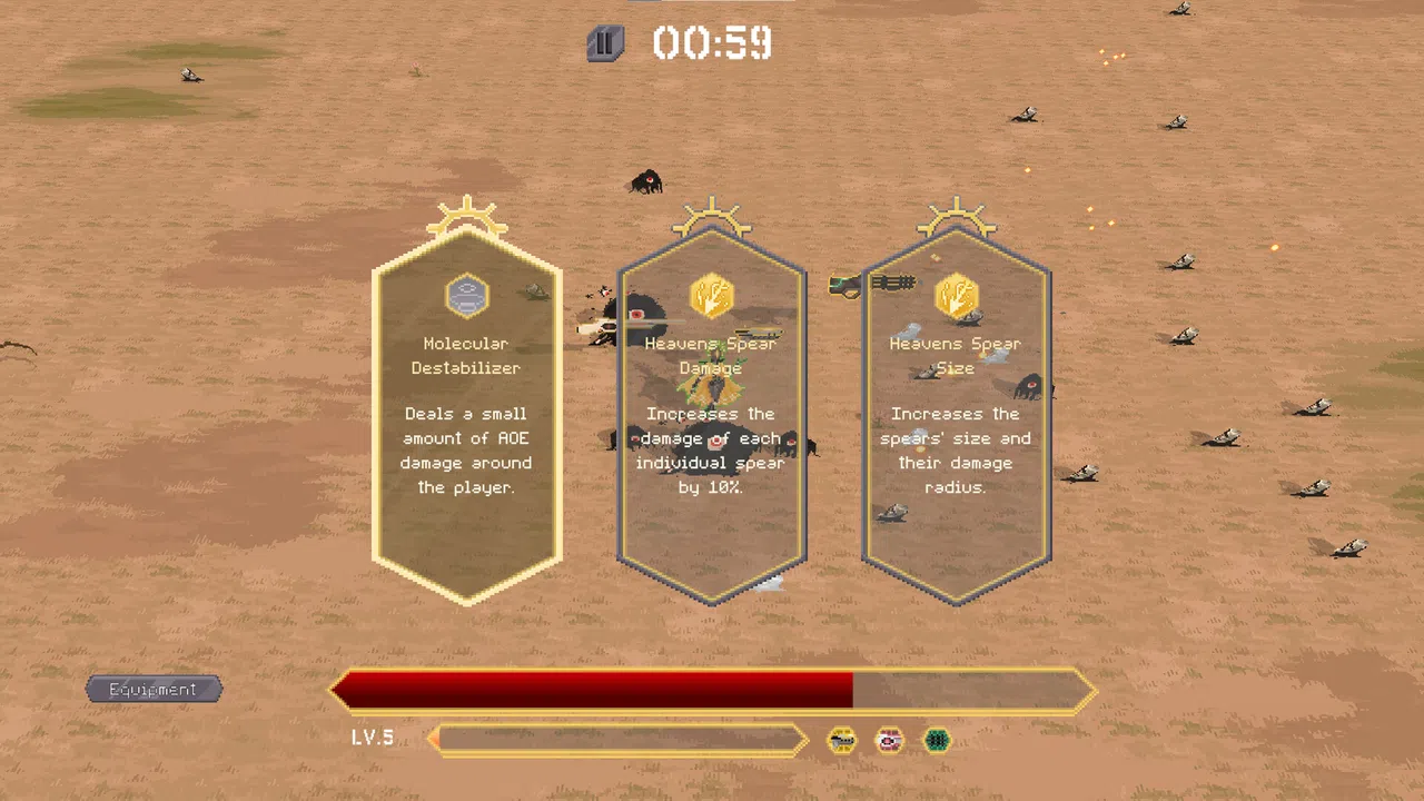 Helios Horizon Demo Screenshot 1