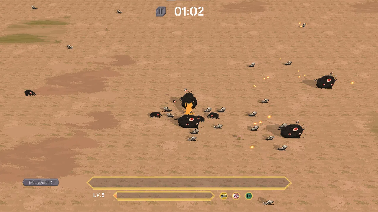 Helios Horizon Demo Screenshot 5