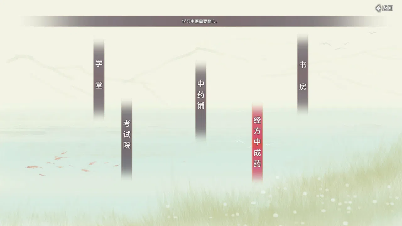 中医模拟传承人 Screenshot 11