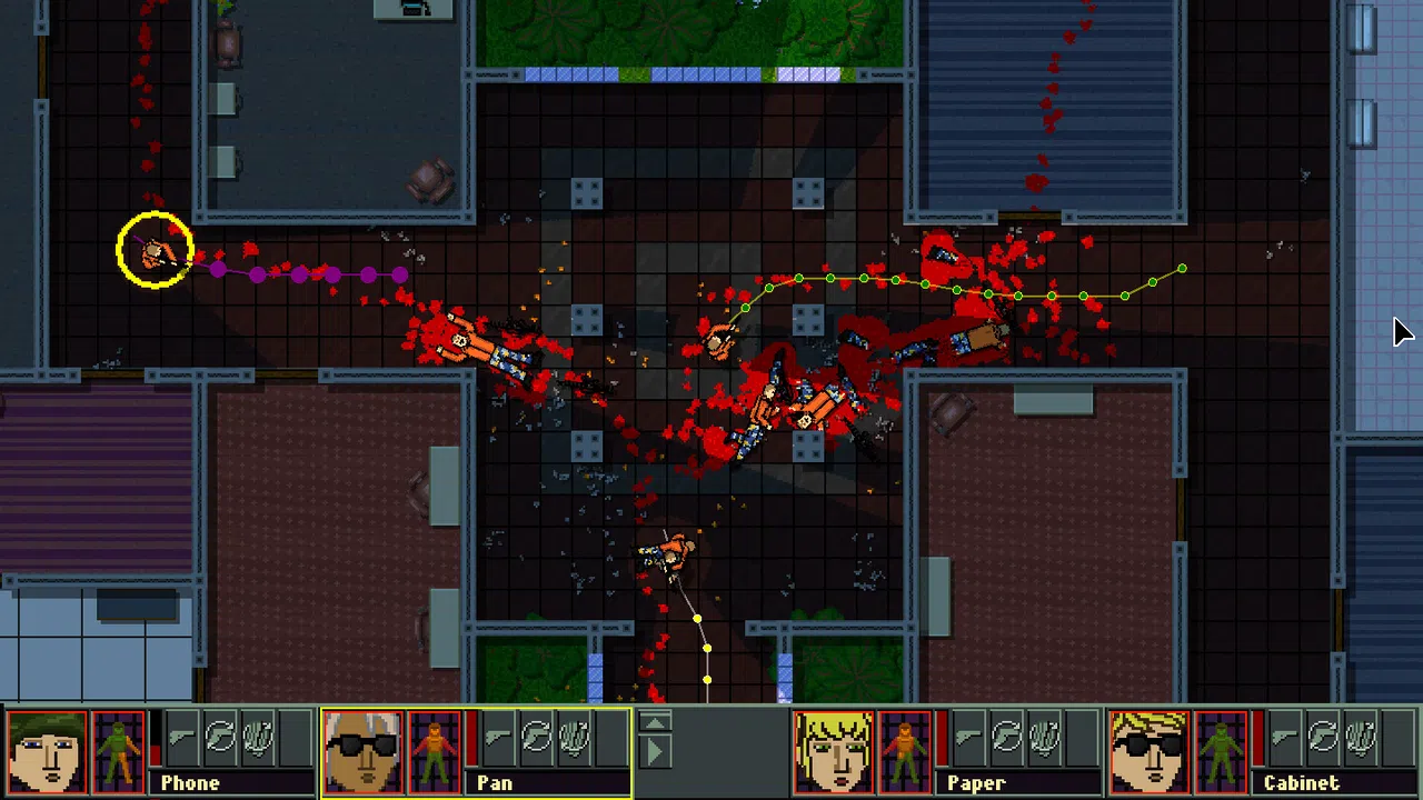 Brain Hack Squad Screenshot 8