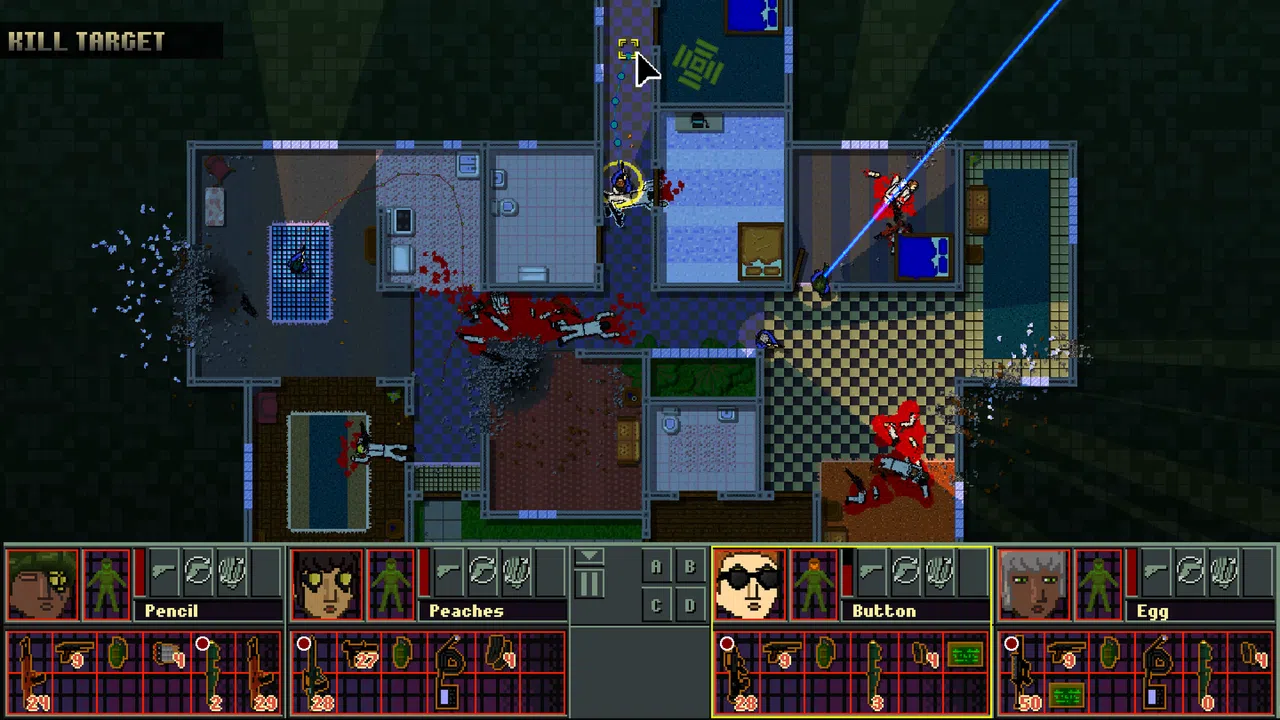 Brain Hack Squad Screenshot 1