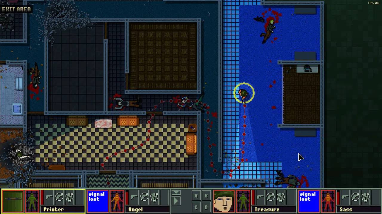Brain Hack Squad Screenshot 5