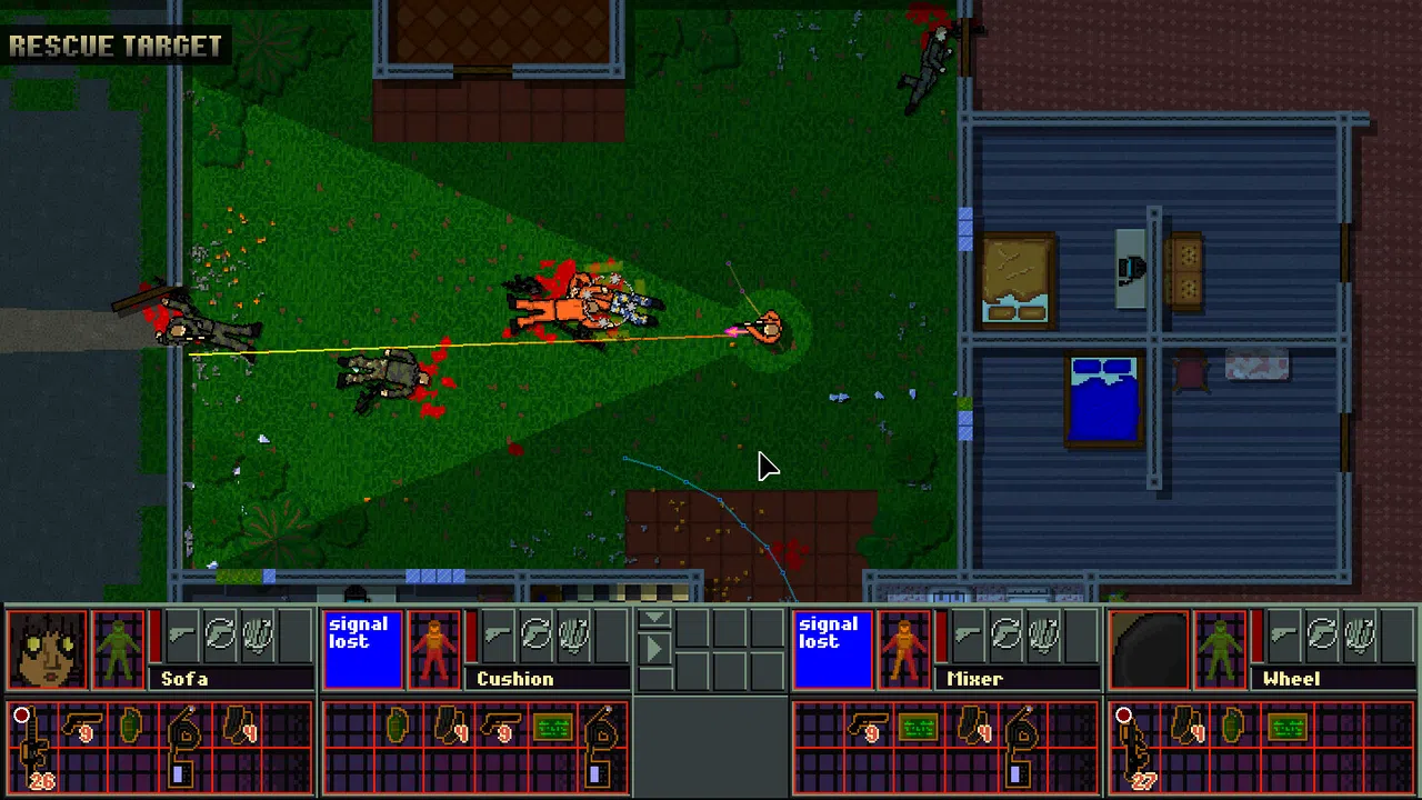 Brain Hack Squad Screenshot 6
