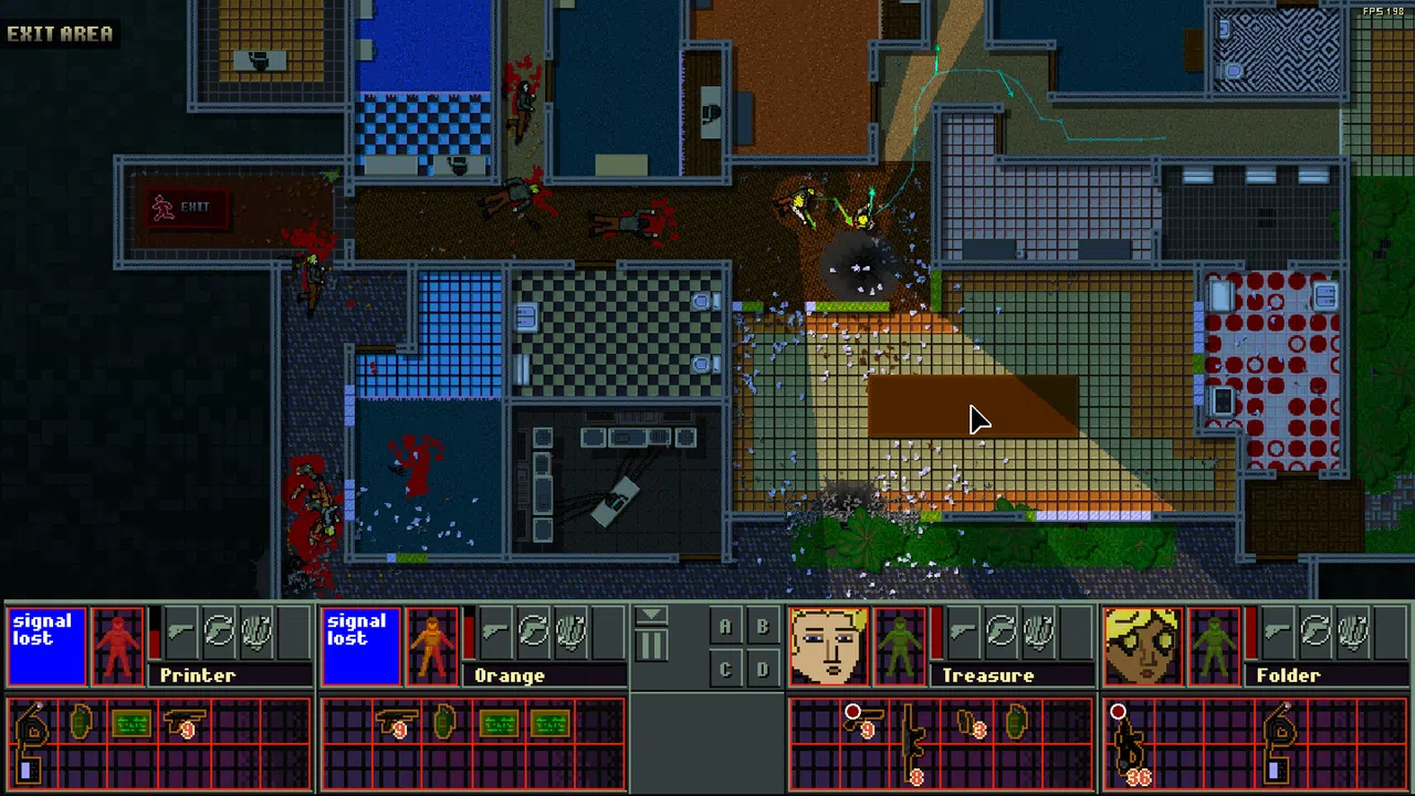 Brain Hack Squad Screenshot 3