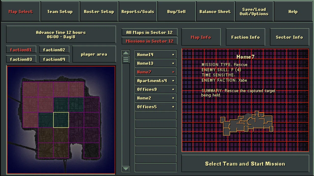 Brain Hack Squad Screenshot 7
