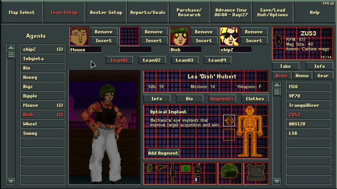 Brain Hack Squad Screenshot 2