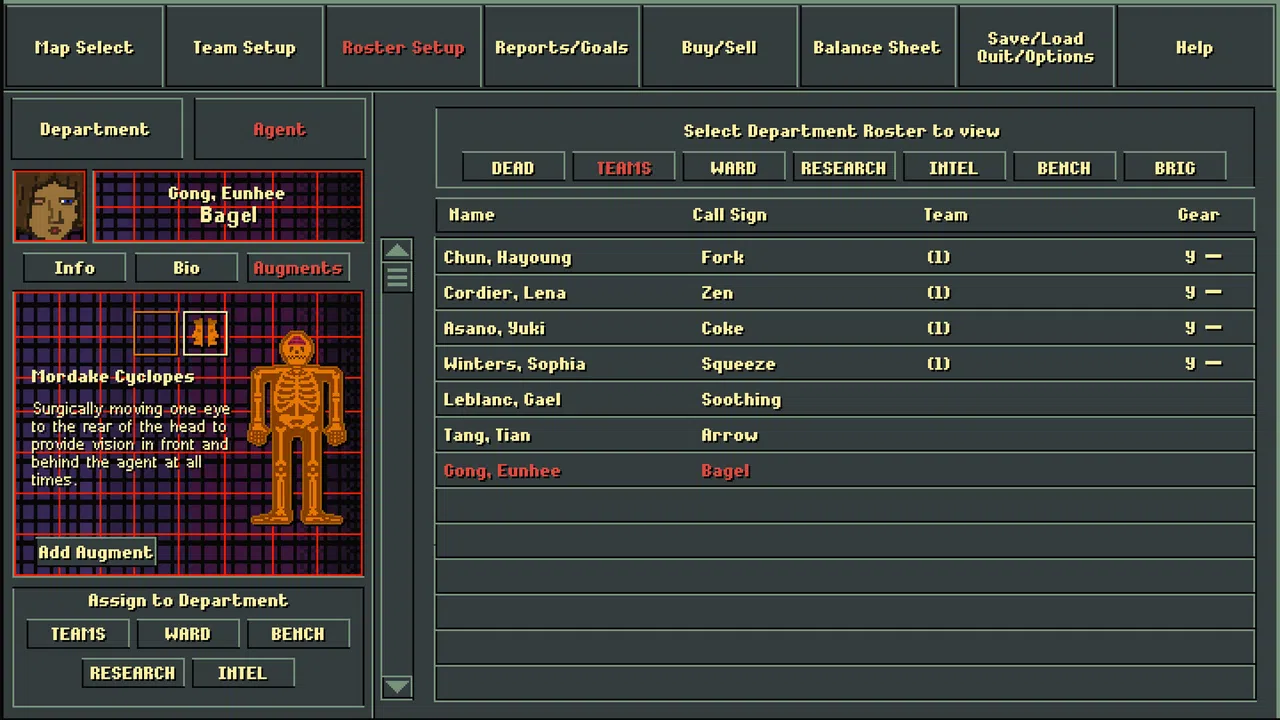Brain Hack Squad Screenshot 4