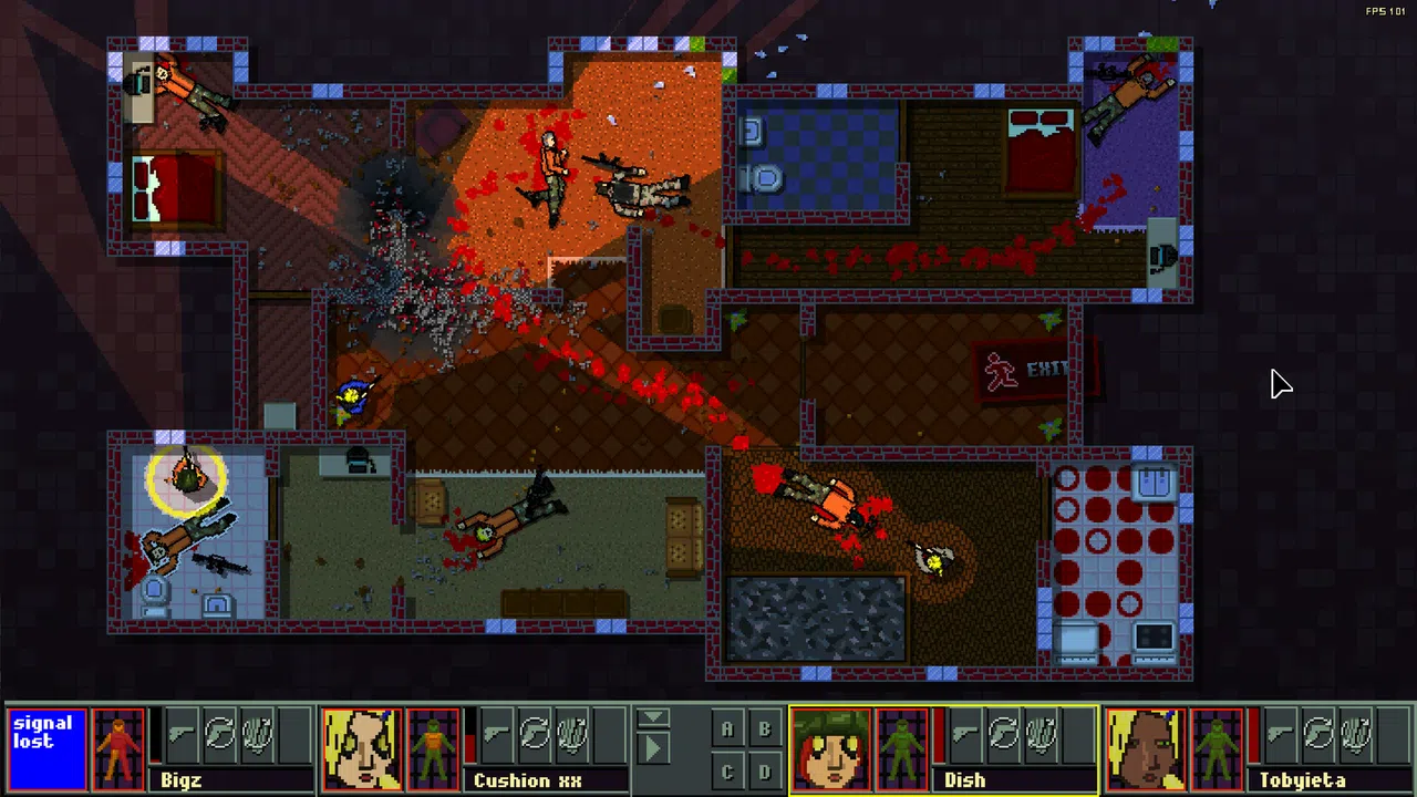 Brain Hack Squad Screenshot 0
