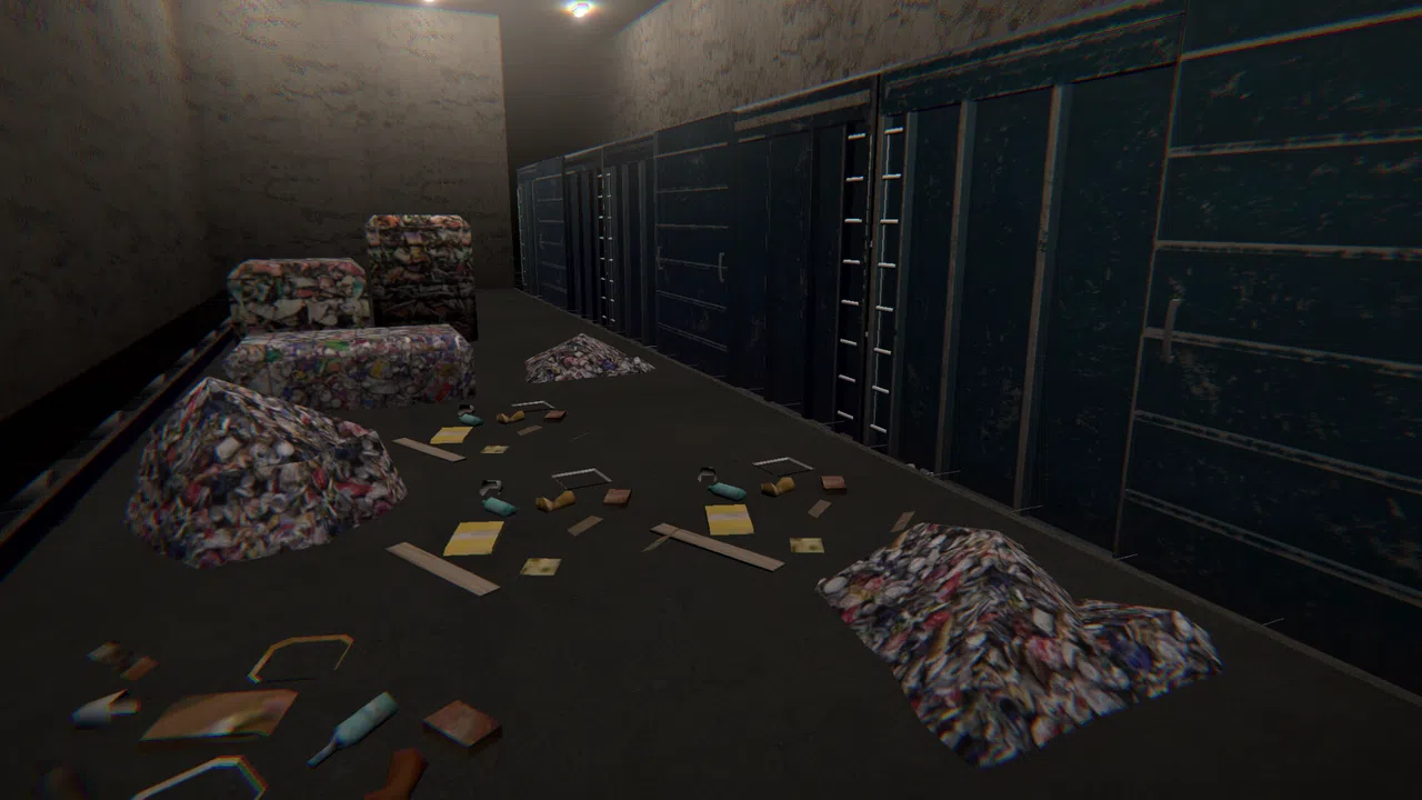 Dead Scrap Screenshot 1