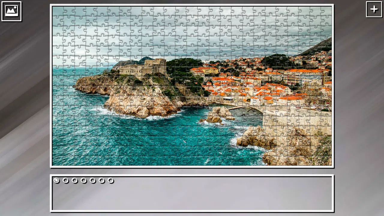 Super Jigsaw Puzzle: Generations - Croatia Screenshot 17