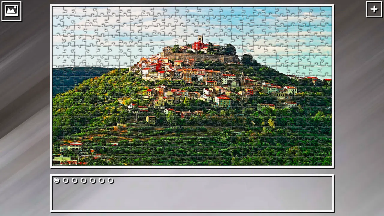 Super Jigsaw Puzzle: Generations - Croatia Screenshot 18
