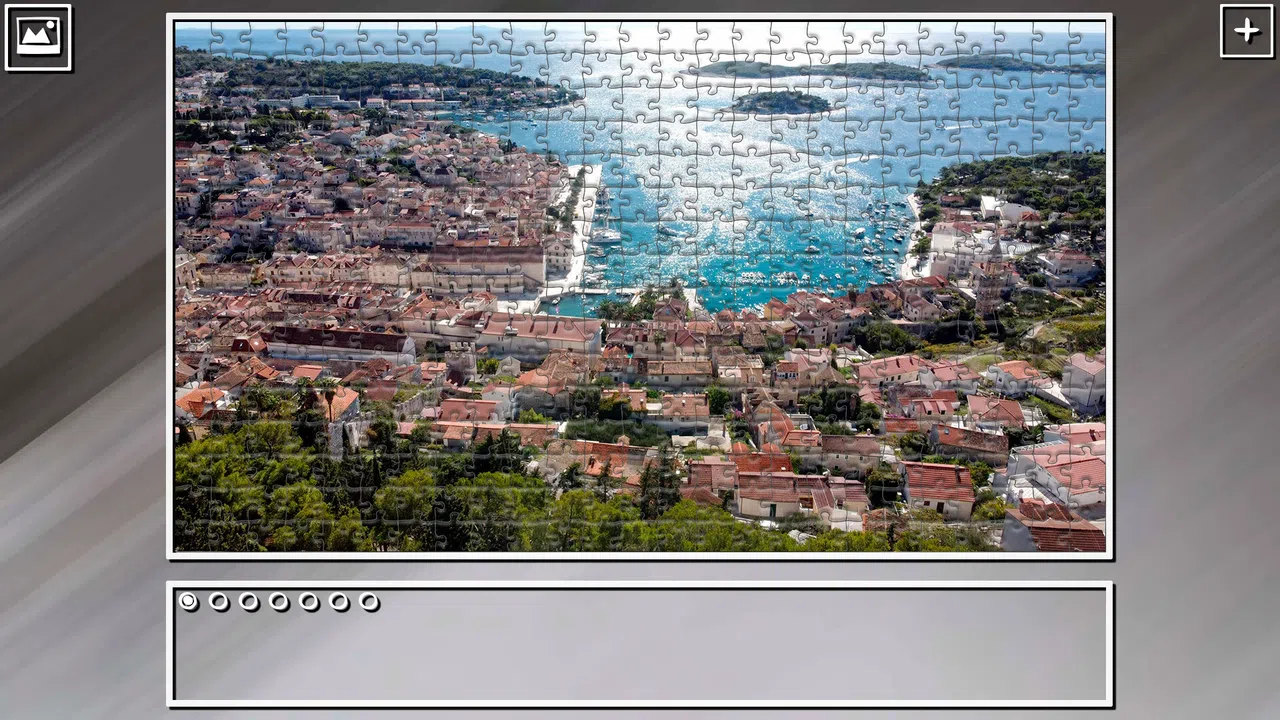 Super Jigsaw Puzzle: Generations - Croatia Screenshot 8