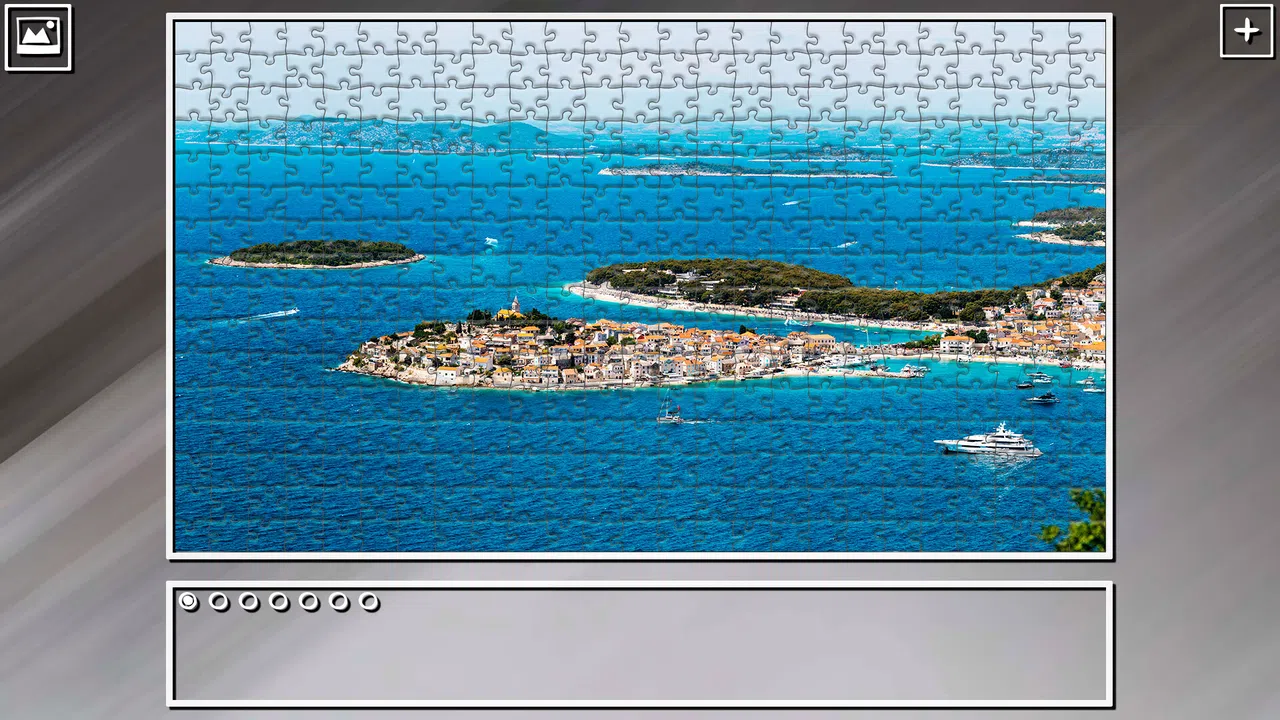Super Jigsaw Puzzle: Generations - Croatia Screenshot 16