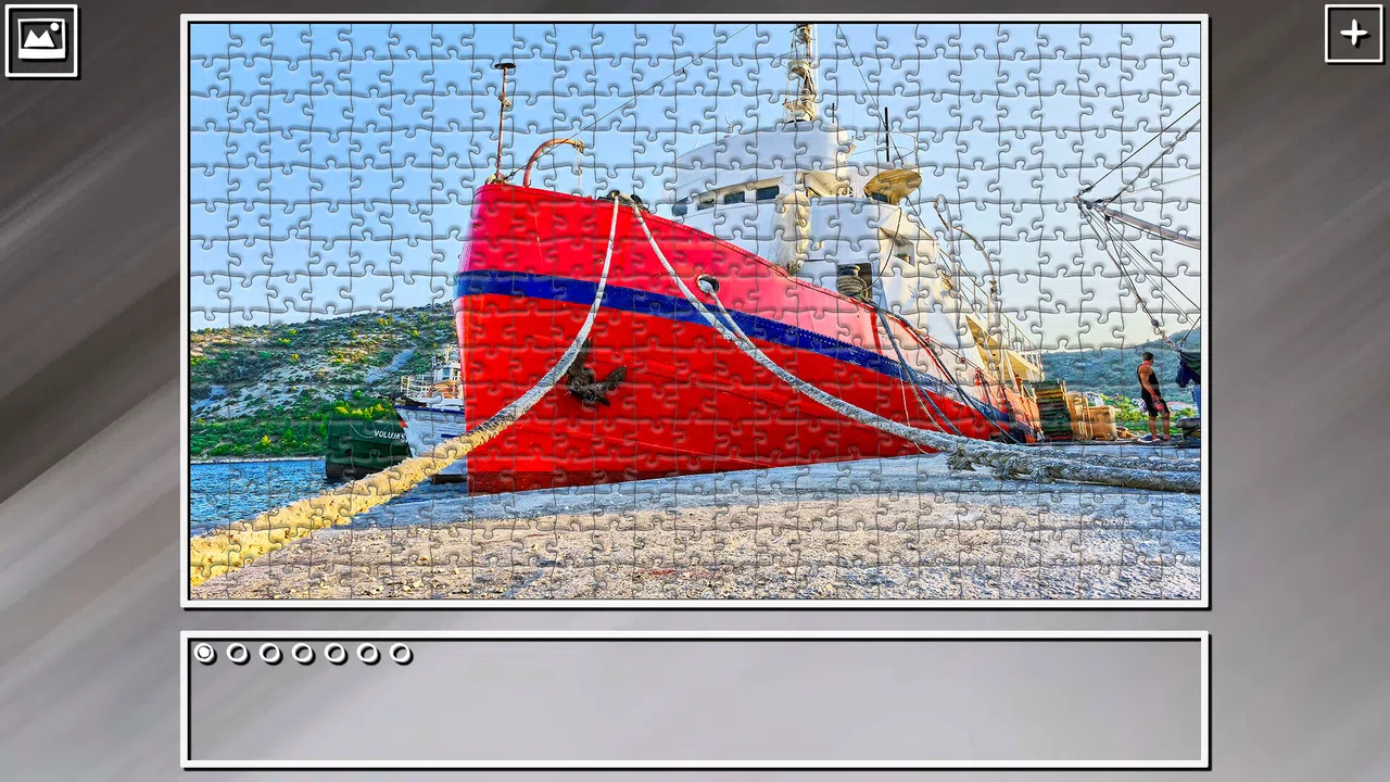 Super Jigsaw Puzzle: Generations - Croatia Screenshot 20