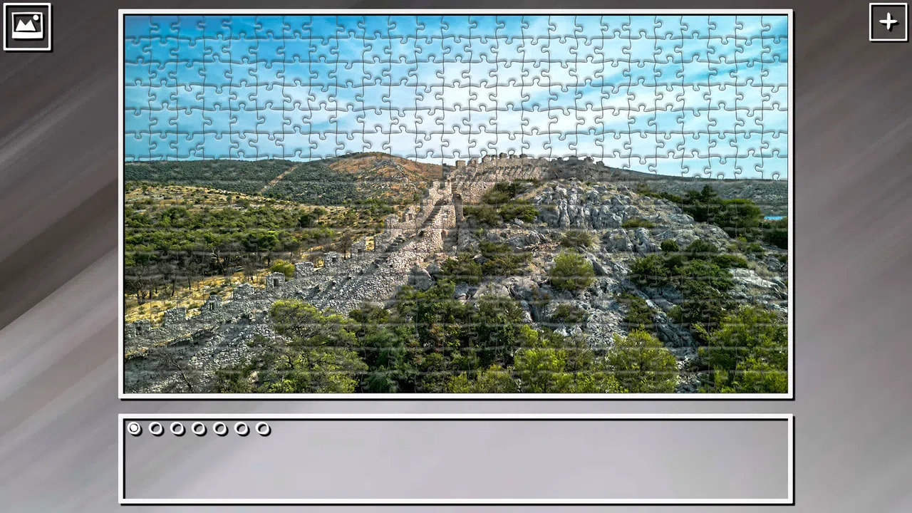Super Jigsaw Puzzle: Generations - Croatia Screenshot 14