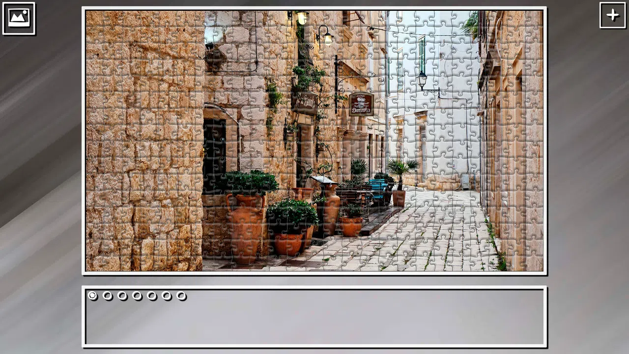 Super Jigsaw Puzzle: Generations - Croatia Screenshot 29