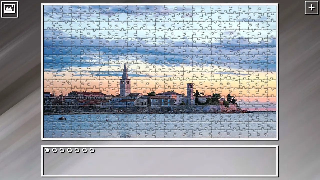 Super Jigsaw Puzzle: Generations - Croatia Screenshot 3