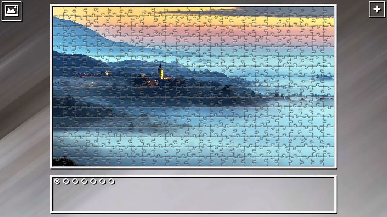 Super Jigsaw Puzzle: Generations - Croatia Screenshot 2