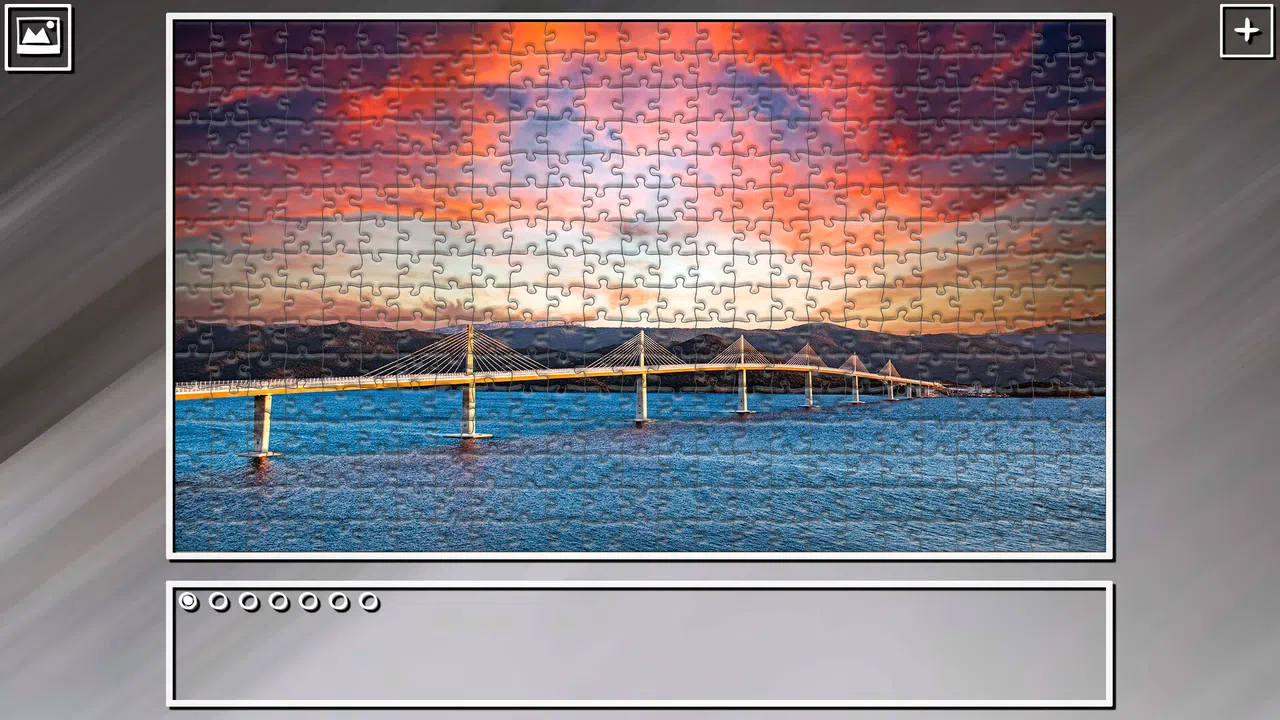Super Jigsaw Puzzle: Generations - Croatia Screenshot 9