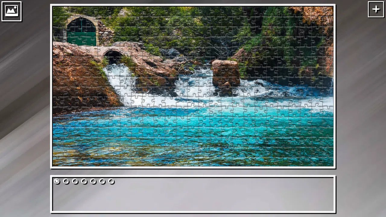 Super Jigsaw Puzzle: Generations - Croatia Screenshot 23
