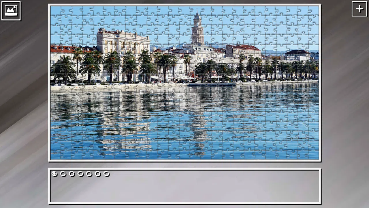 Super Jigsaw Puzzle: Generations - Croatia Screenshot 12