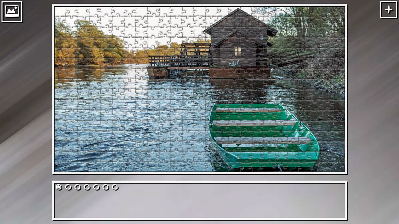 Super Jigsaw Puzzle: Generations - Croatia Screenshot 10