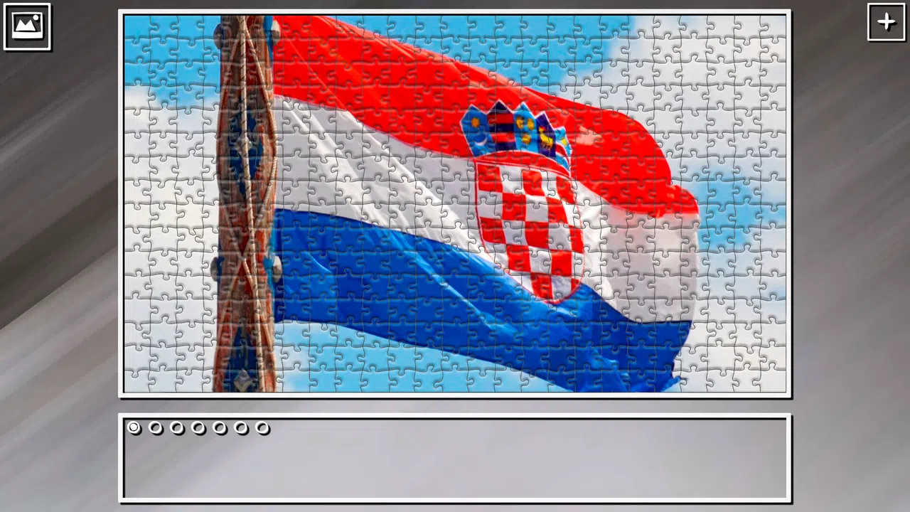 Super Jigsaw Puzzle: Generations - Croatia Screenshot 5