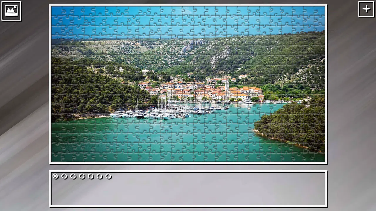 Super Jigsaw Puzzle: Generations - Croatia Screenshot 28