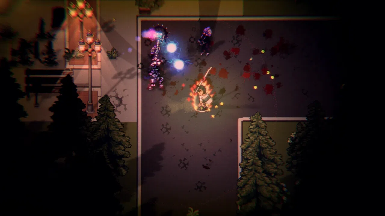 Revelation of Decay Demo Screenshot 3