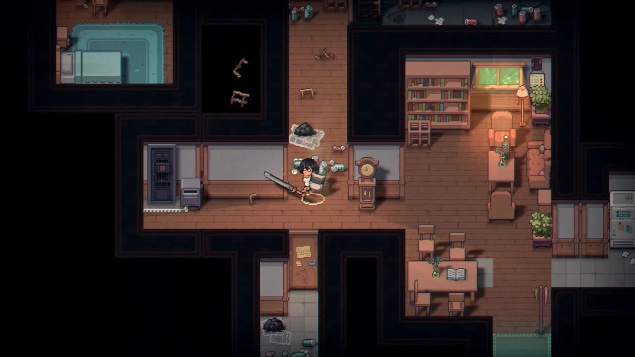 Revelation of Decay Demo Screenshot 5