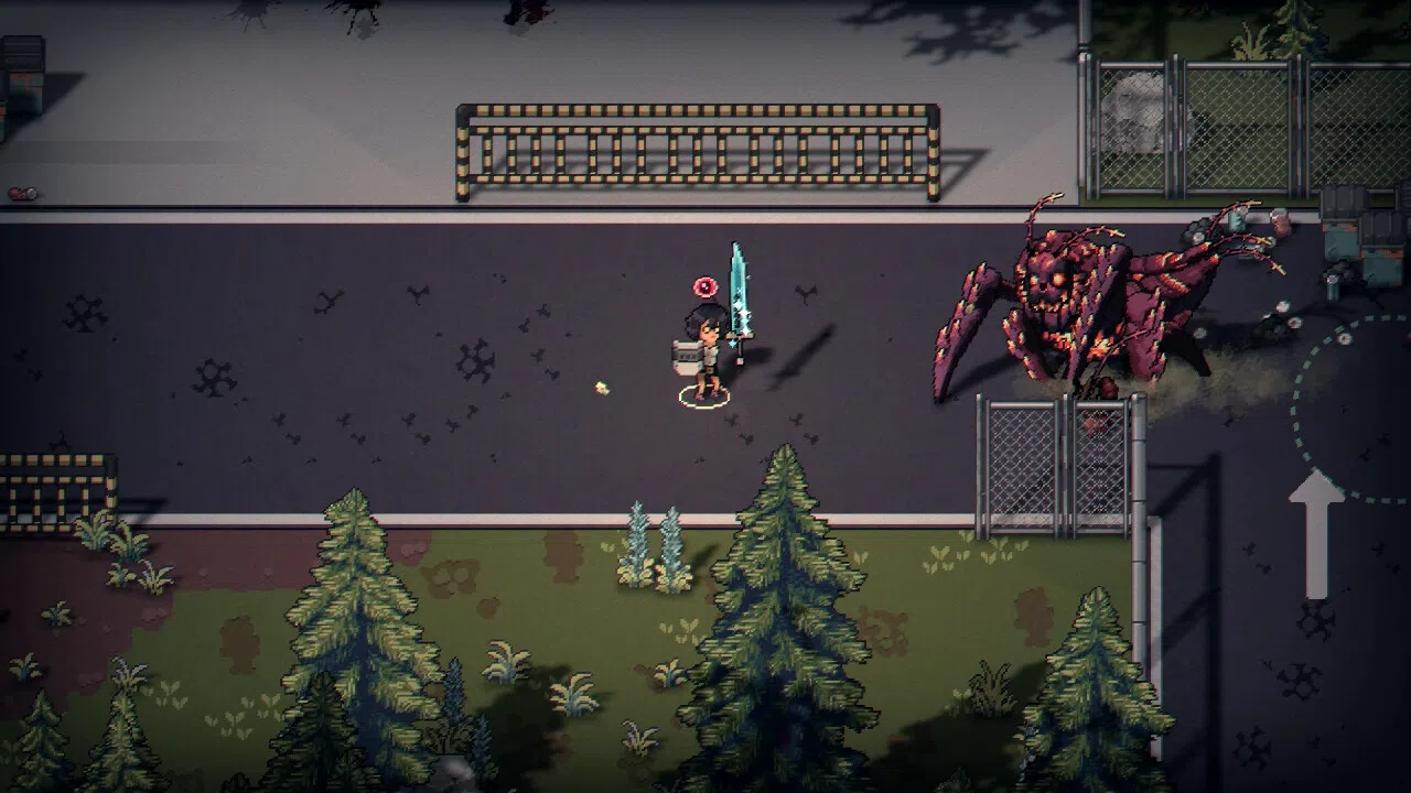 Revelation of Decay Demo Screenshot 2
