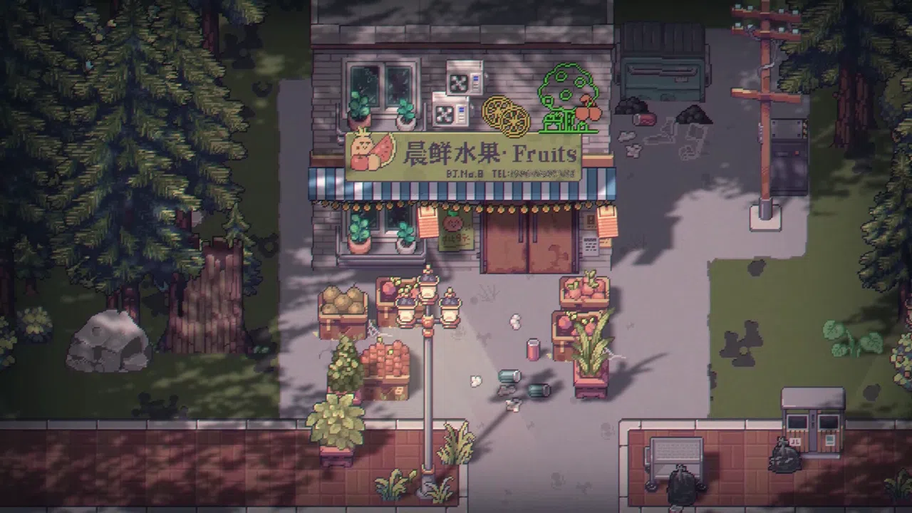 Revelation of Decay Demo Screenshot 0