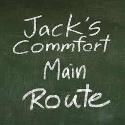 Jack's Comfort: Main Route icon