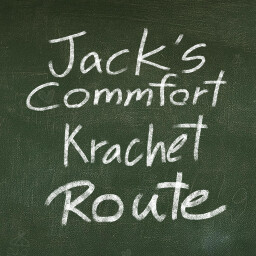 Jack's Comfort: Krachet Route icon