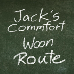 Jack's Comfort: Woon Route icon