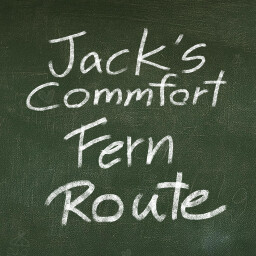 Jack's Comfort: Fern Route icon