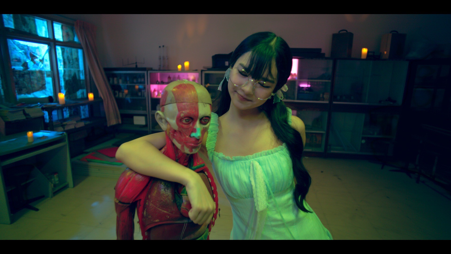 Love Love Mystery Club Screenshot 4