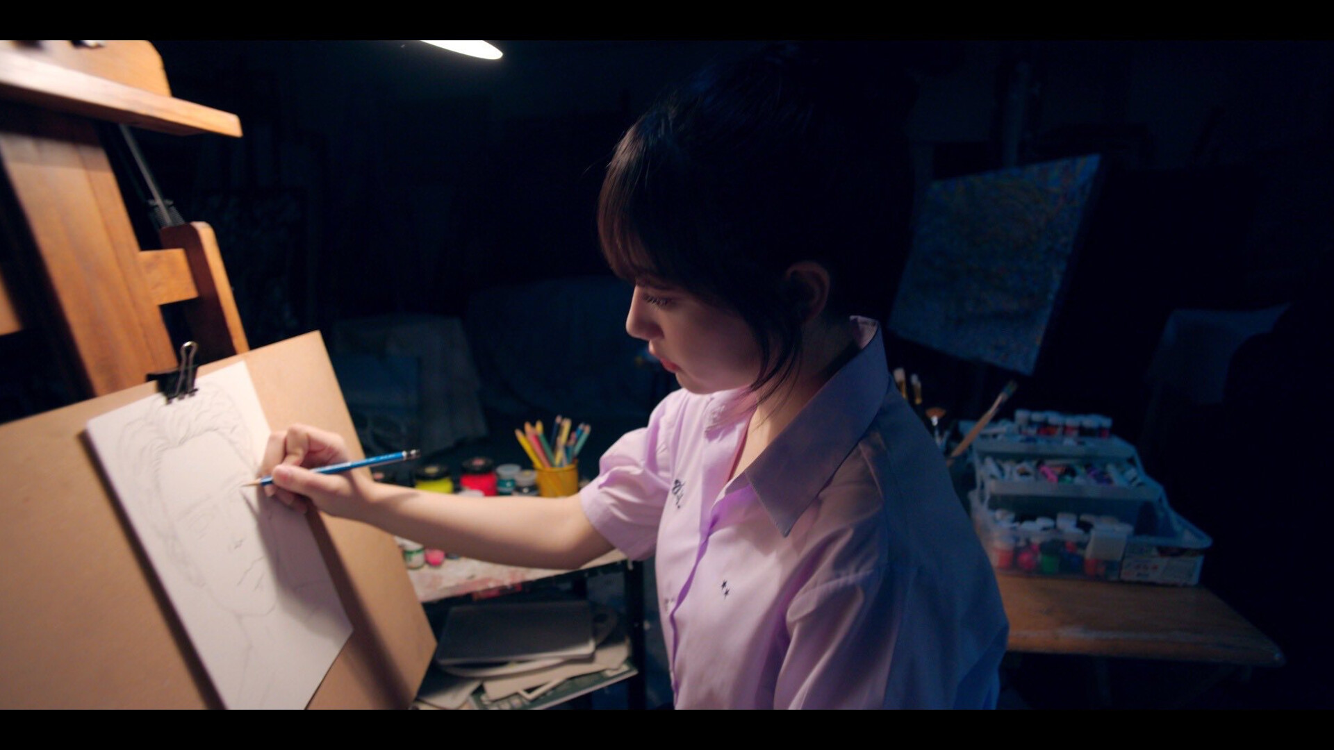 Love Love Mystery Club Screenshot 3