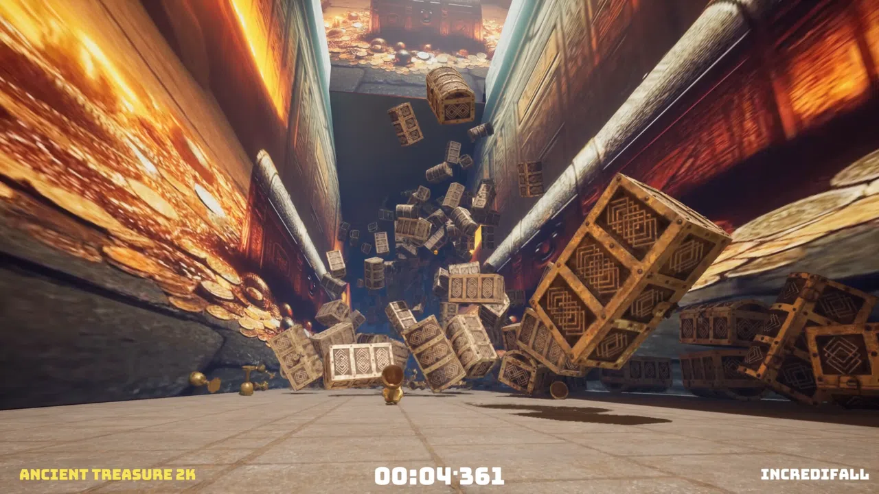 Incredifall Screenshot 2