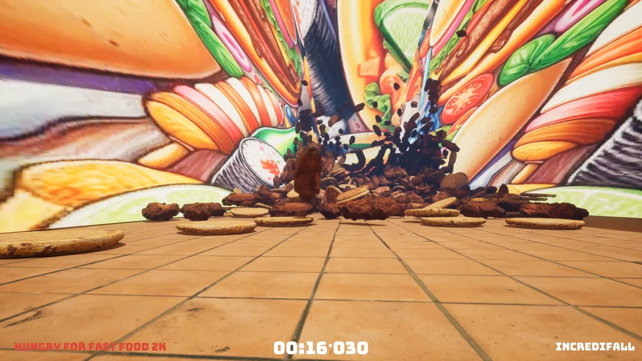Incredifall Screenshot 3