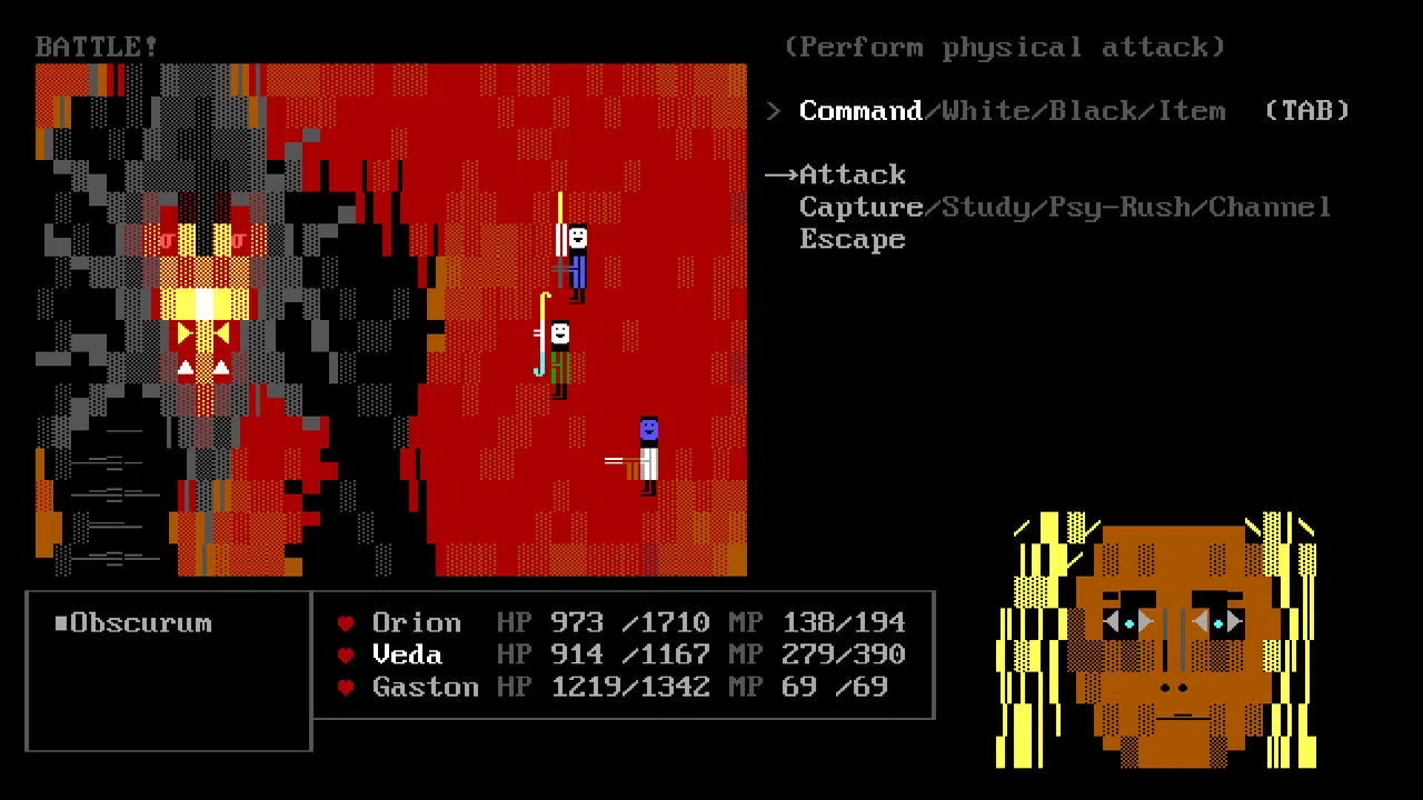 Whispers in the Moss Demo Screenshot 3