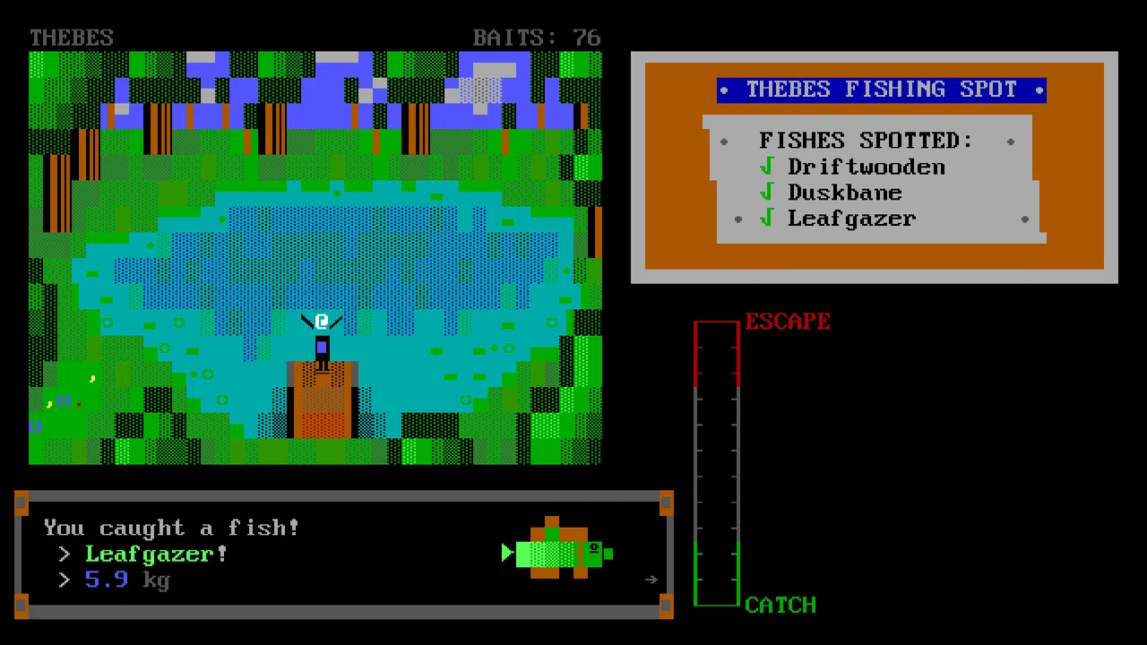 Whispers in the Moss Demo Screenshot 4
