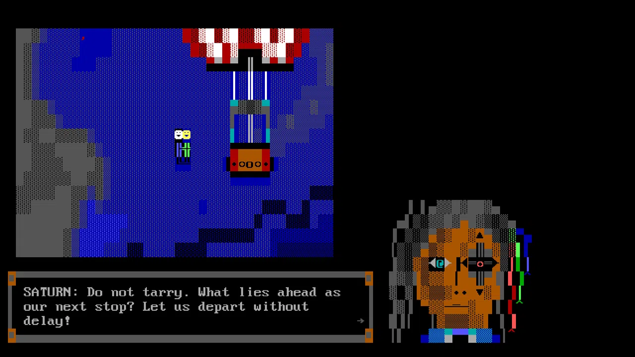 Whispers in the Moss Demo Screenshot 7