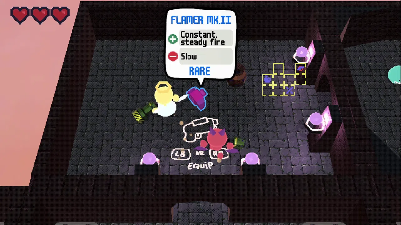 Versus Purgatory Screenshot 4
